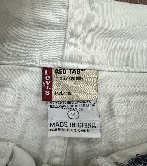 LEVIS винтажные джинсы