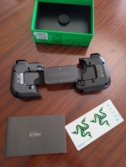 Razer Kishi - comando para telemóvel