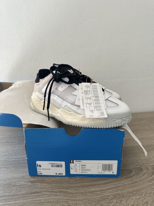 Adidas Niteball novas