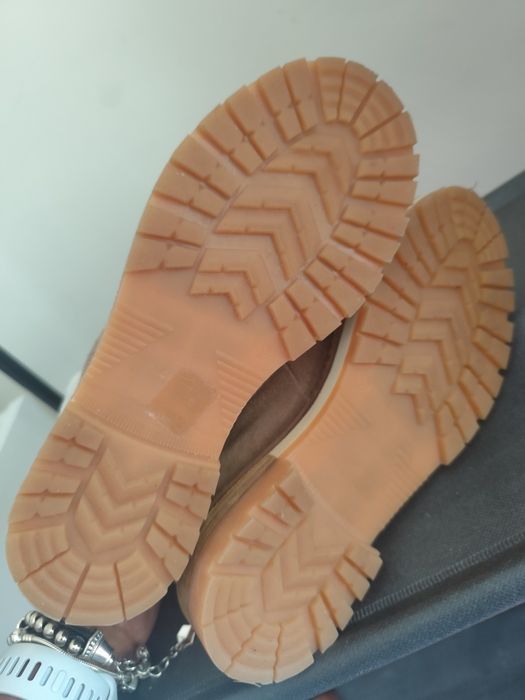 Vendo Botas da EXE