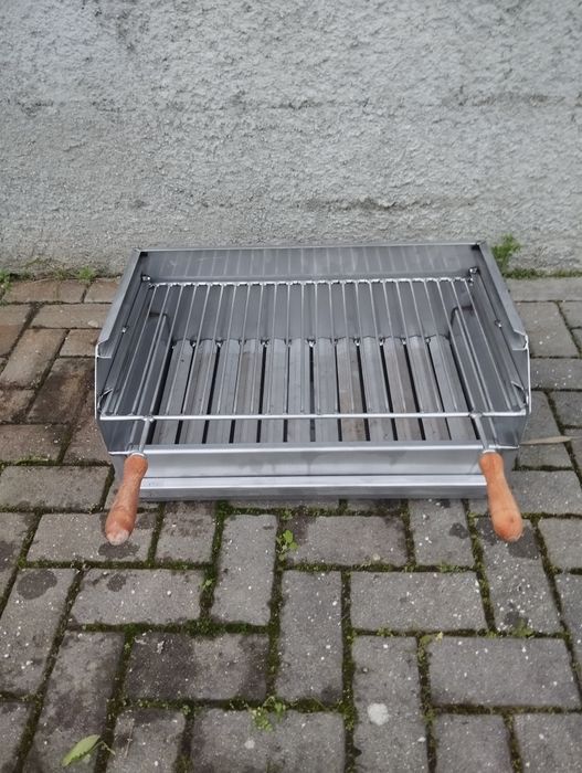 Churrasqueiras Inox