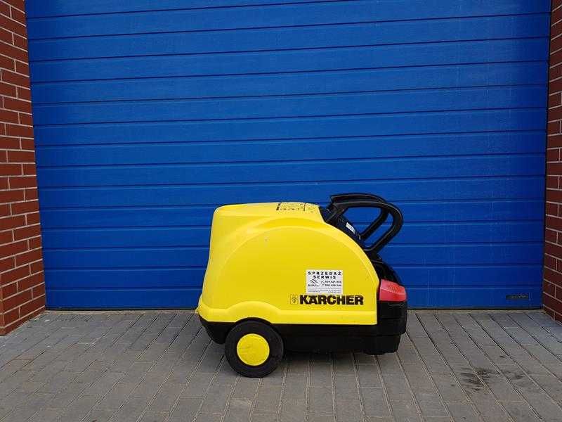 Myjka ciśnieniowa Karcher HDS 558 C , 698 C , 895 , 995 , 1295 10/20