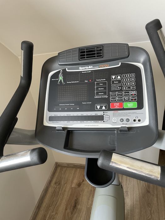 Rower treningowy SportsArt