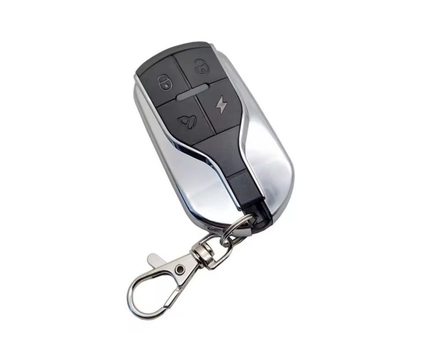 Alarme com sensor de Choque