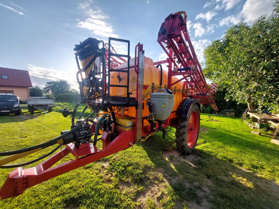 Opryskiwacz TAD-LEN TL 3021 - 3200 L - 21 m lub 18m *11 sekcji ISOBUS*