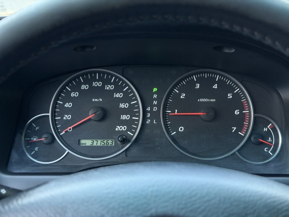 Toyota LC Prado 120 2007p Arab 4.0 газ/бенз