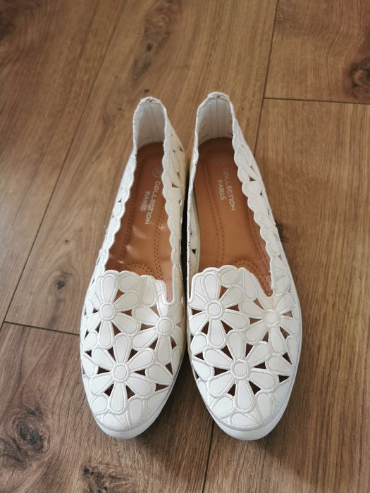 Letnie buty damskie