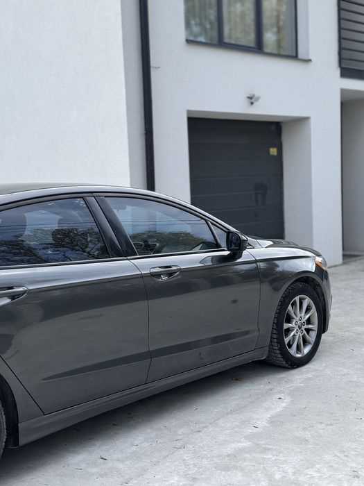 Ford Fusion 2017 р