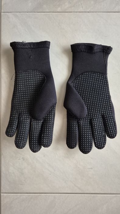 Luvas de Mergulho