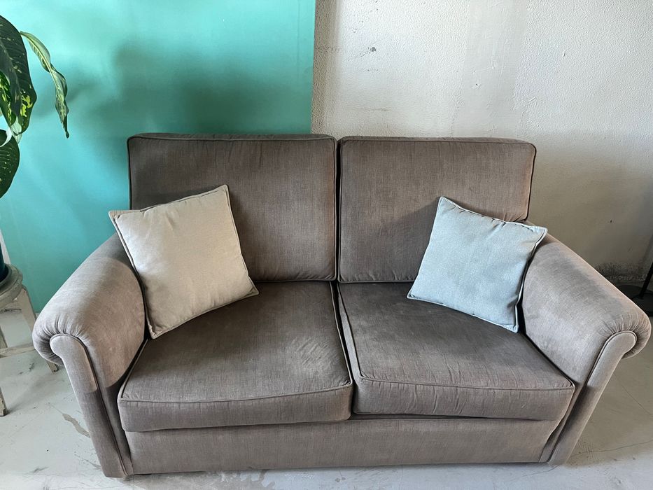 Sofá + Poltrona de Sala