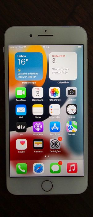 Iphone 8 Plus 64GB - Desbloqueado