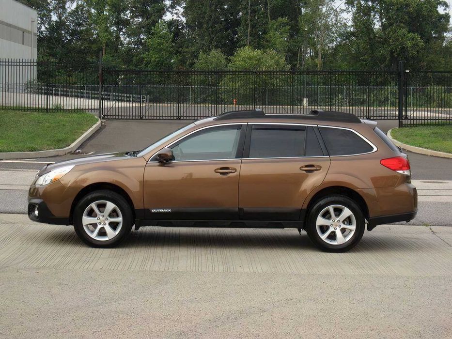 Subaru Outback      2013