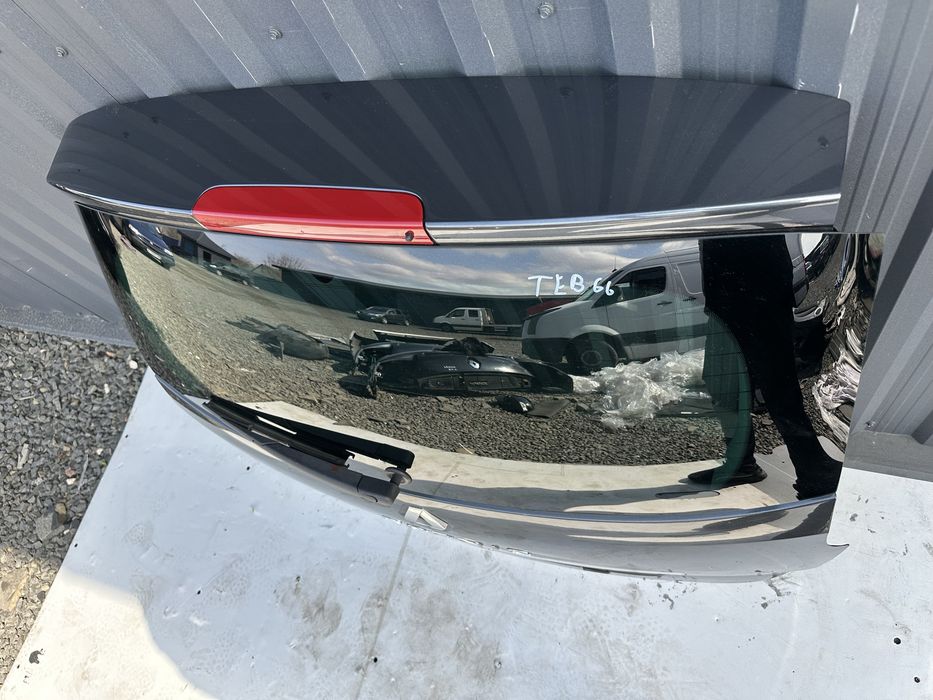 Кришка багажника ляда кляпа Renault Grand Scenic 3 2009-2016 TEB66