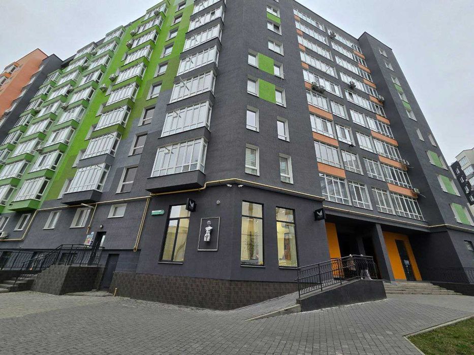 Оренда фасадного.комерційного приміщення 75 м2 у ЖК"Міленіум"_VD