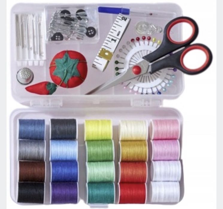 Zestaw do szycia.Nowy