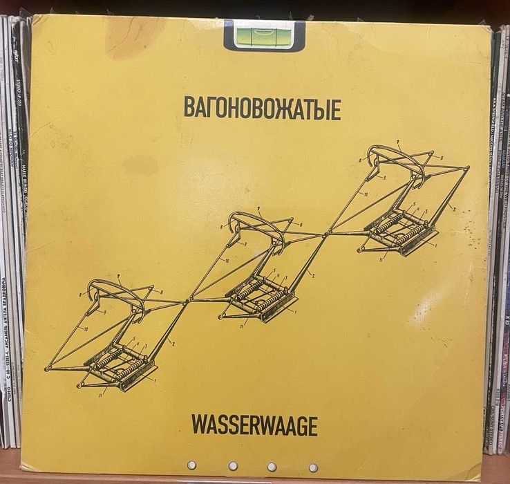 Пластинки (Платівки), Rare, Limited Edition и просто винил