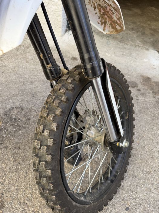 Pitbike IMR 160cc [AVARIADA]