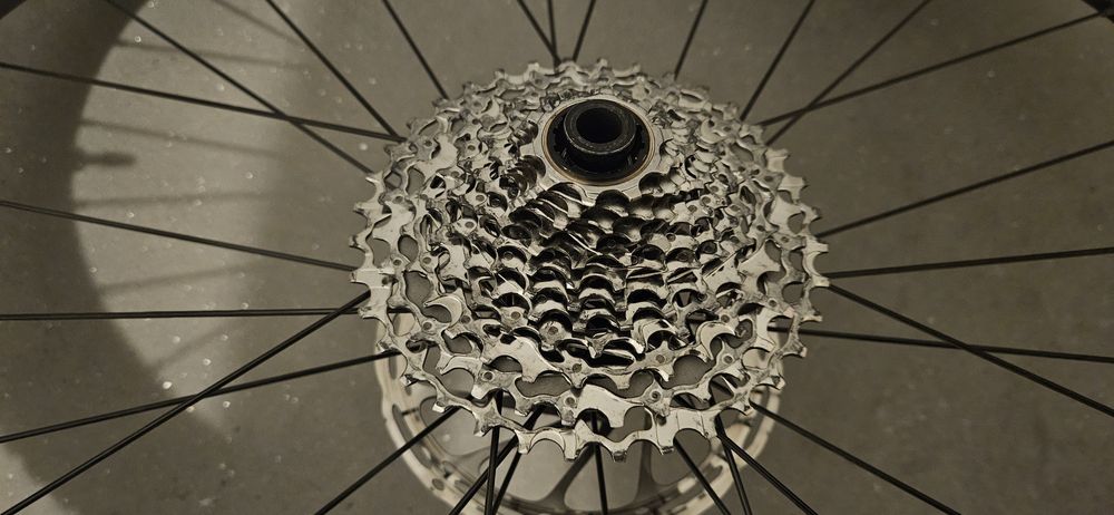 Rodas Fulcrum Rapid Red 650b - Novas