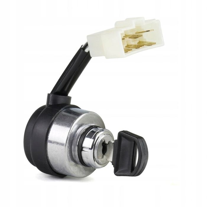 Stacyjka Agregatu Agregat rozruch elektryczny 6 * p