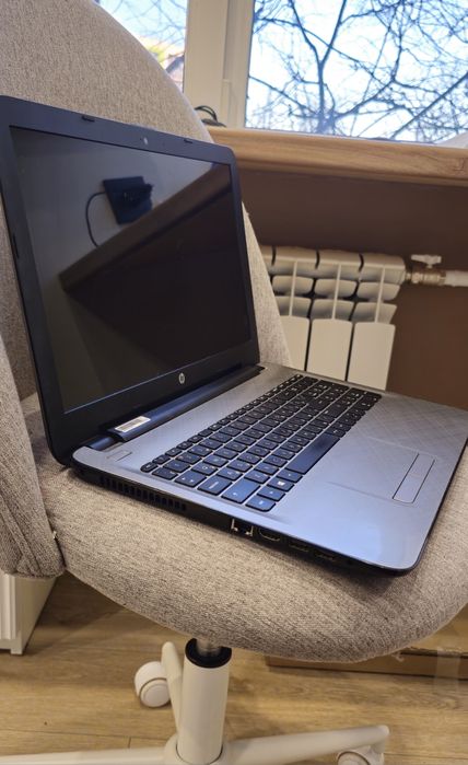 Ноутбук HP Notebook G8 AMD 4-Ядра