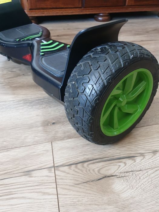 Deskorolka elektryczna Kawasaki