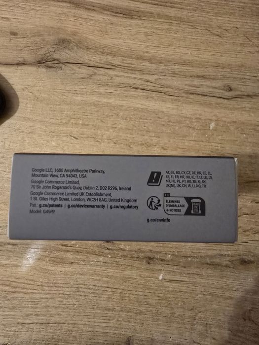 Google pixel 10 pro XL 16/256 6.8