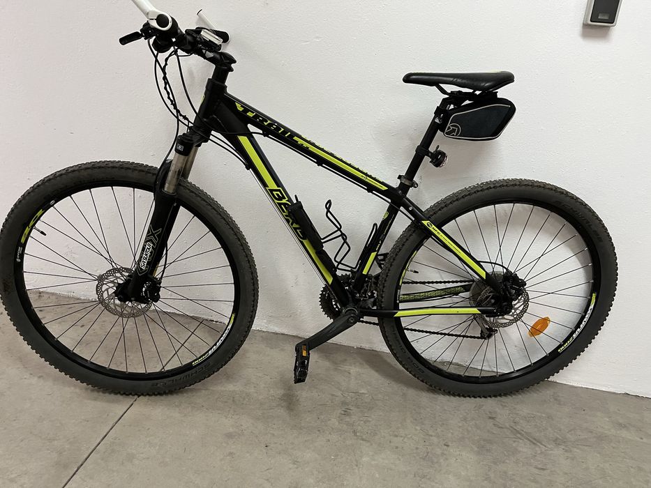 Bicicleta BERG Trail roda 29