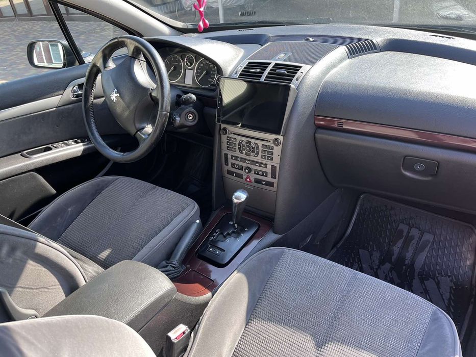 Peugeot 407 2005рік