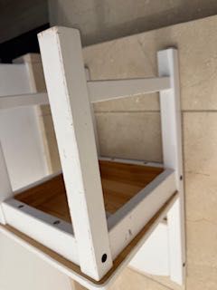 Pack mesa crianças flisat