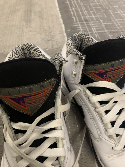 buty za kostkę nike