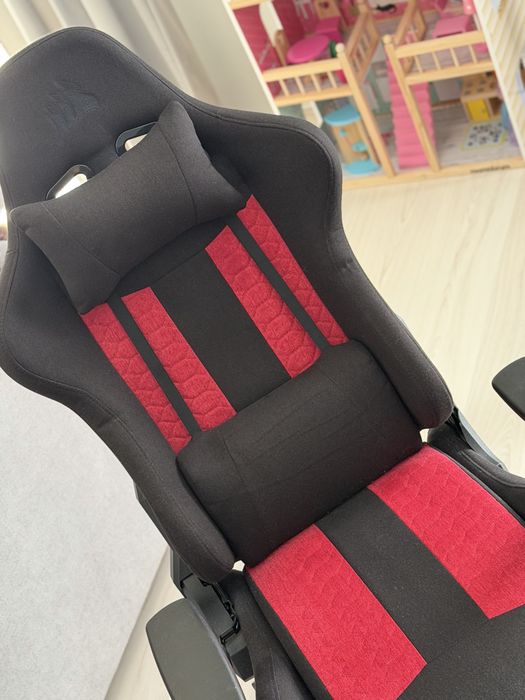 Krzesło gamingowe Corsair TC100 relaxed