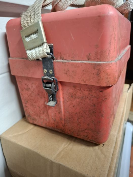 Niwelator terenu CCCP