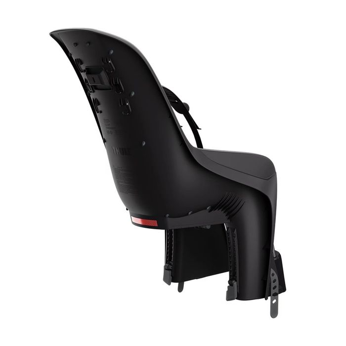 fotelik dzieciecy rowerowy Thule RideAlong 2 Dark Grey