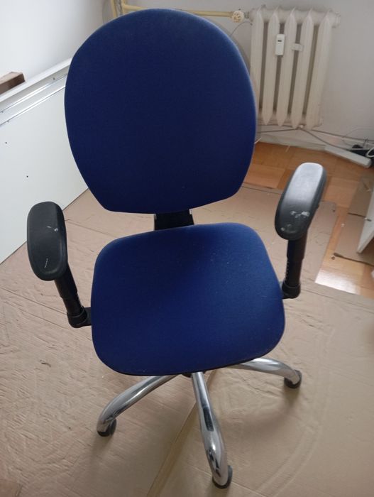 Fotel biurowy, obrotowy