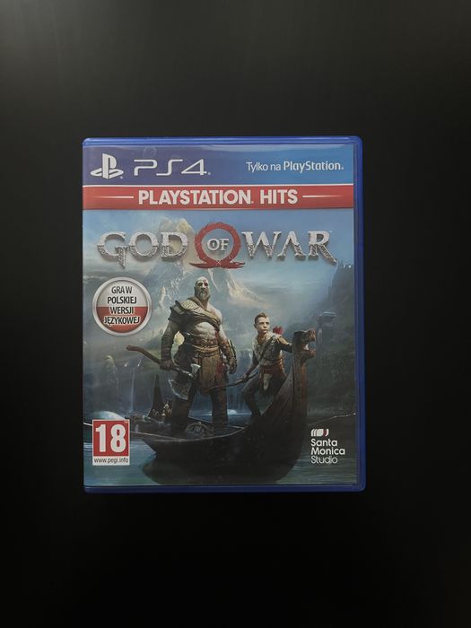 God of War PS4 / PS5 PL