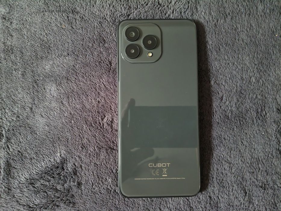 Smartfon Cubot P80 8/256 GB zadbany