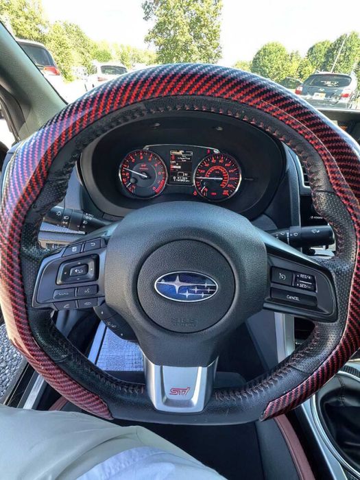 Subaru WRX STI      2016