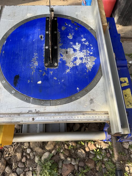 Pila pilarka ukosnica 2w1 Elektra beckum KGT501