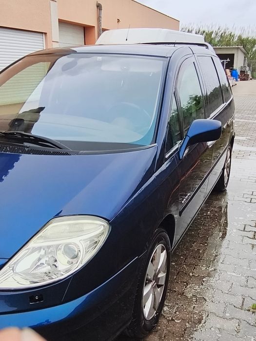 Citroen C8 Exclusive 7 lugares