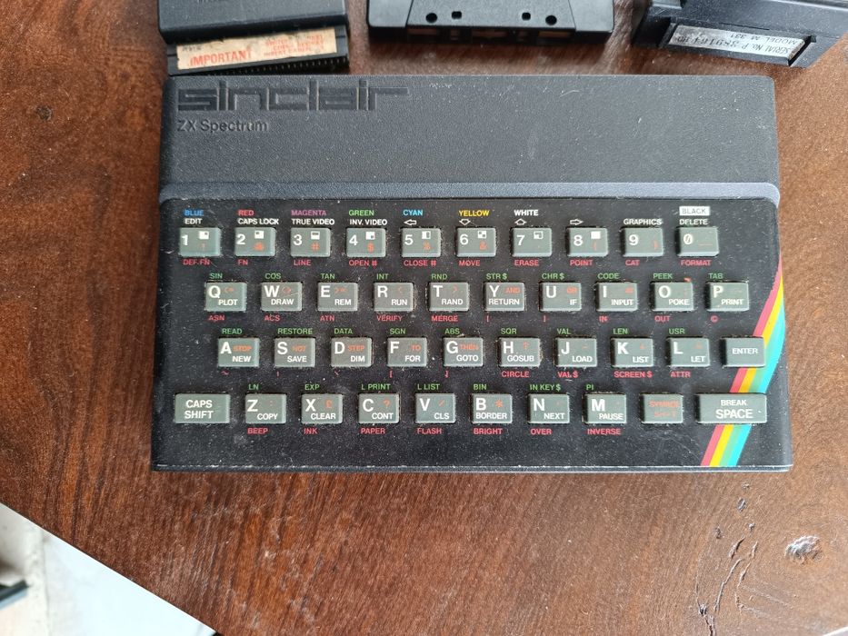 Sinclair ZX Spectrum