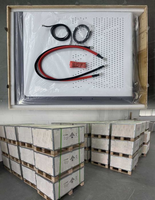 Bateria Solar 16kwh+ vertical