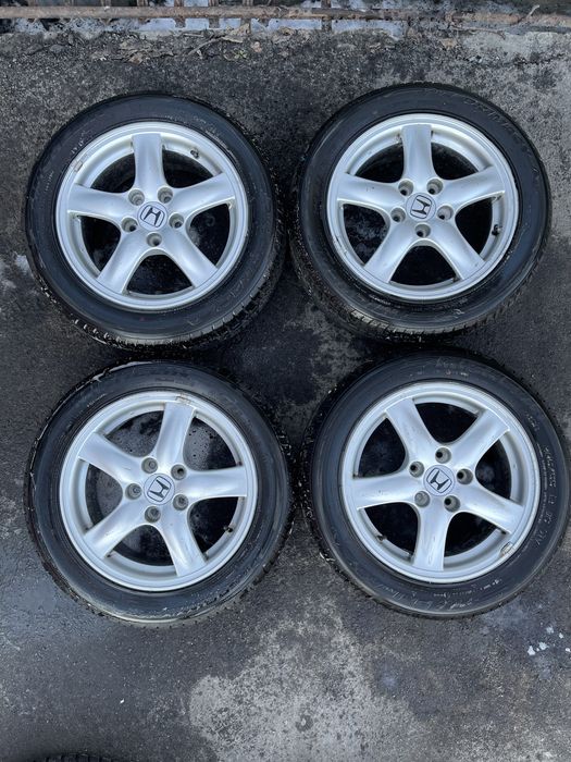 Диски Honda,Toyota,Nissan,Mazda,Kia,Mits,Hynd 4шт 5/114,3 6,5Jx16 63,4