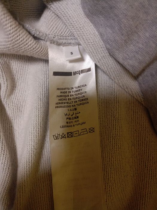 Худи McQueen legit