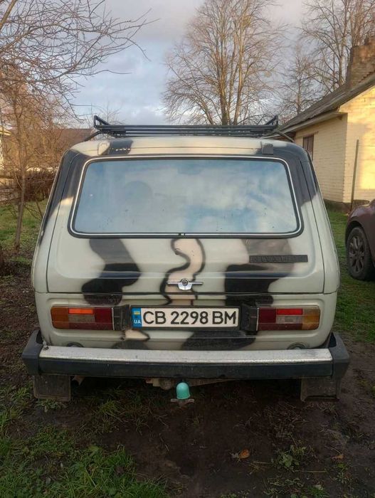 Продам Ваз2121 Нива