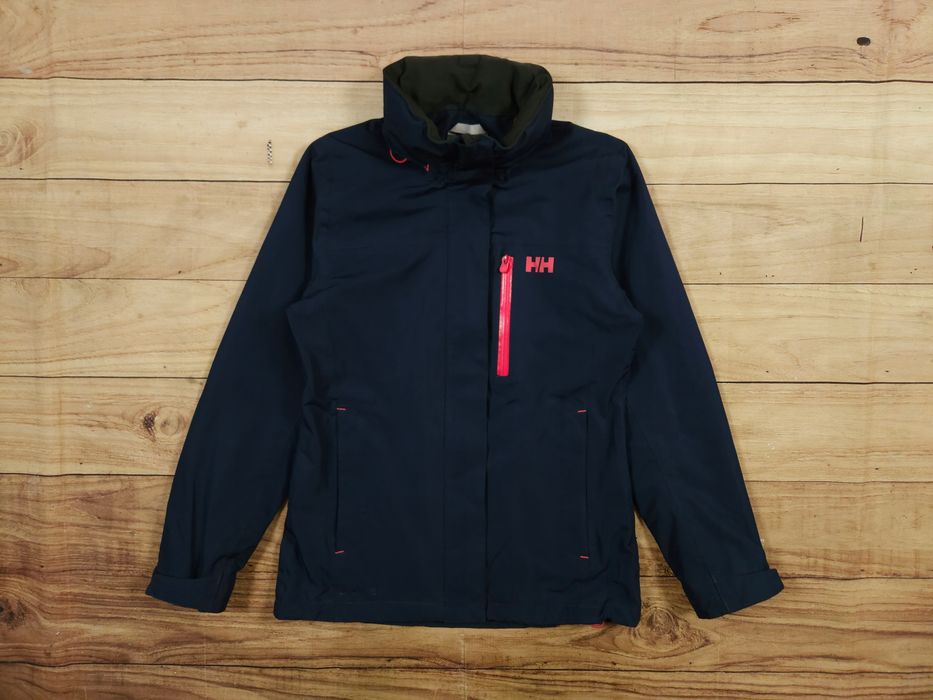 HELLY HANSEN Kurtka Damska HellyTech Protection Logowana r. M