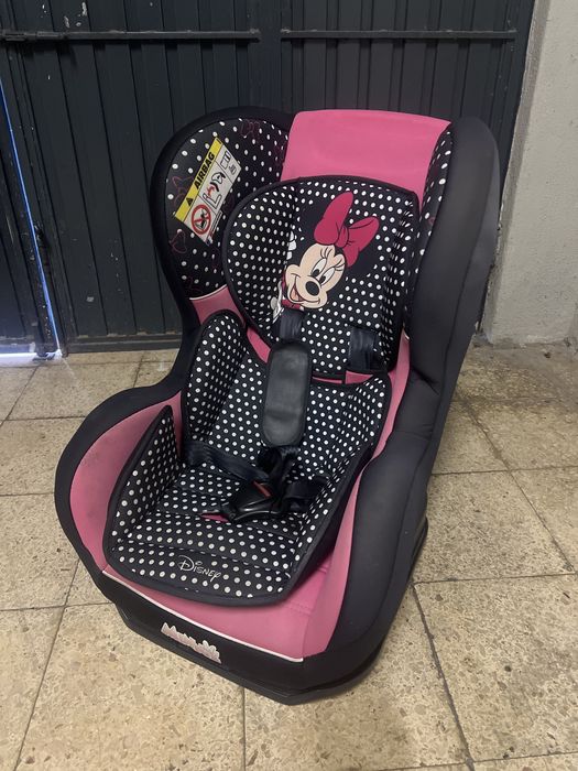 Cadeira de carro