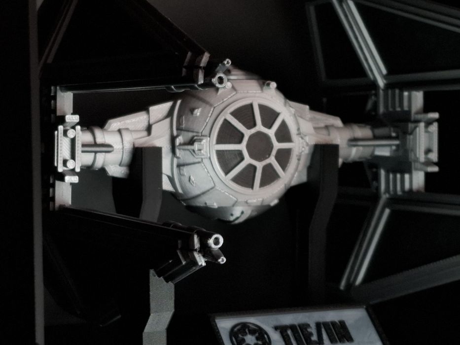 Caça Interceptor TIE