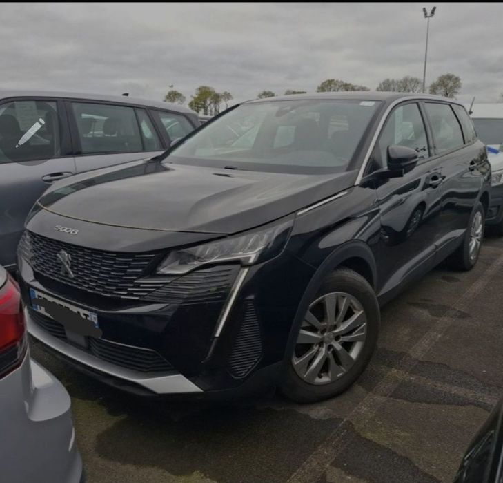 Peugeot 5008 PureTech 130 EAT8 Stop & Start Active Pack