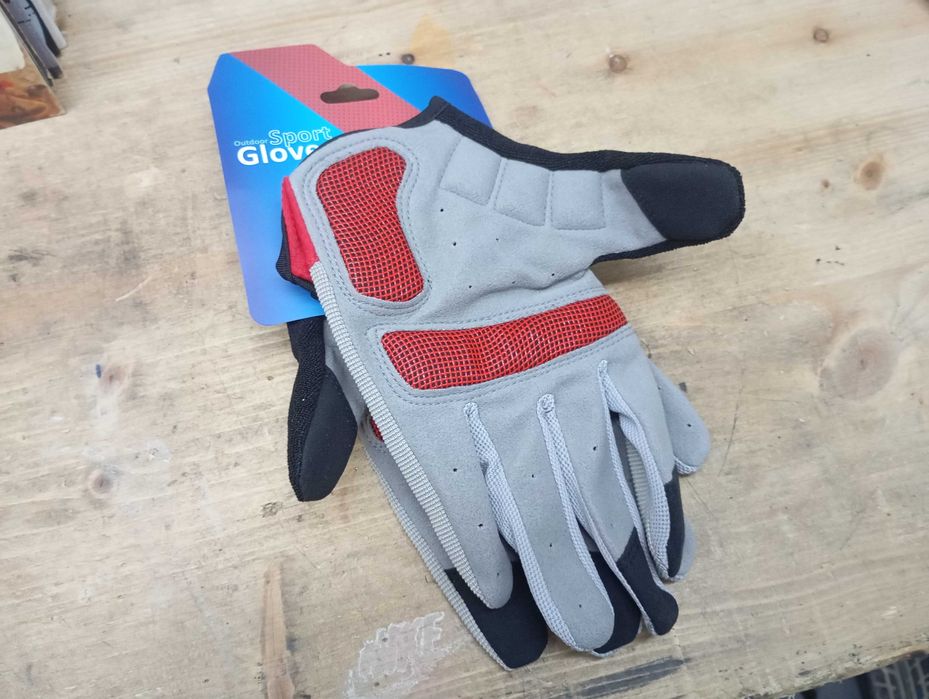 Luvas de ciclismo B-Forest