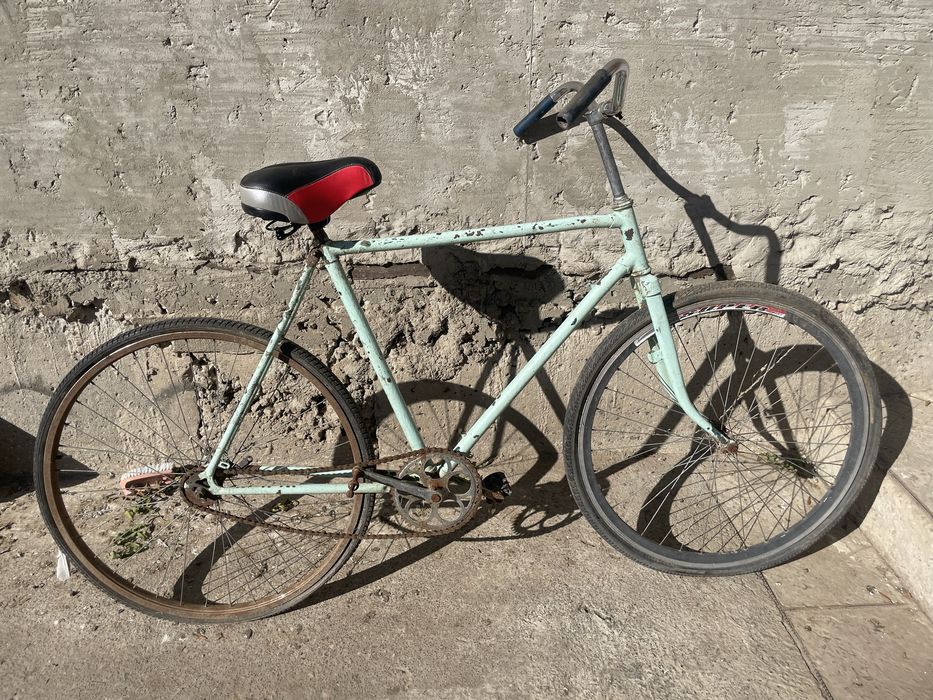 Велосипед Украина